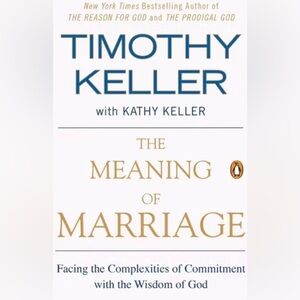 The Meaning of Marriage